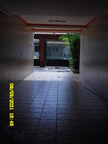 Imagem 4 de 30 de Sobrado Com 2 Dormitórios À Venda, 223 M² Por R$ 650.000,00 - Centreville - Santo André/sp - So0144