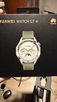 Comprar Smartwatch, Huawei, Watch Gt4 46mm, Desing Geométrico, Cinza Verde-musgo Milanese Verde Verde