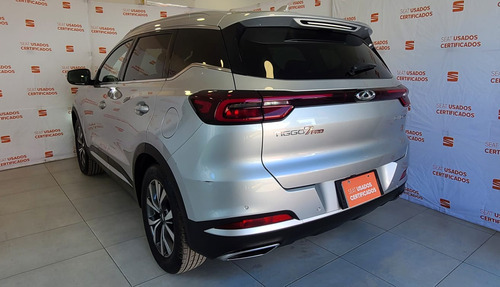Chirey tiggo 7 pro 1.5 Luxury