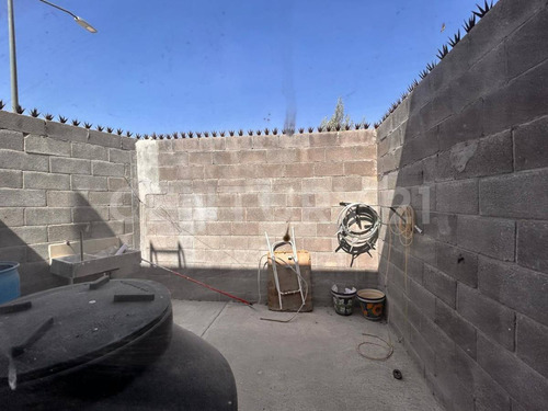 Casa En Renta En Valle De La Palma, Soledad, Slp.