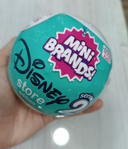 Mini Brands Disney Store Edition Series 2