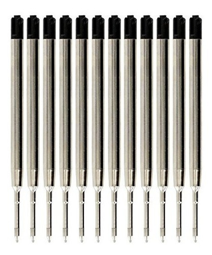 Bolígrafo - Jinhao Ball Point Pen Refills For Parker Pens, F