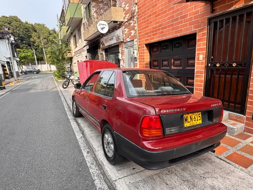 Chevrolet Swift 1.3