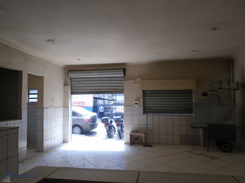 Imagem 1 de 15 de Loja E Ótimo Ponto Comercial Com 296,00m2 Área Construída, Rua Dr. Pena Forte Mendes-consolação. - Md960