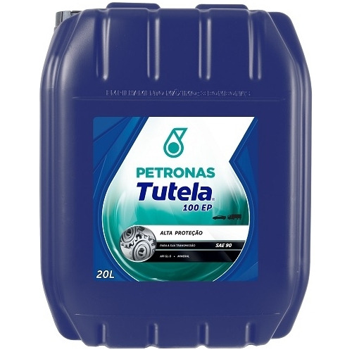 Óleo Transmissão Petronas Tutela 90w Gl-5 Mineral W90/m 20l.