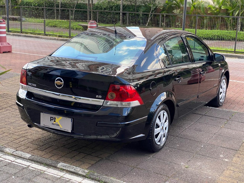 Chevrolet Vectra 2.0 Expression Flex Power Aut. 4p