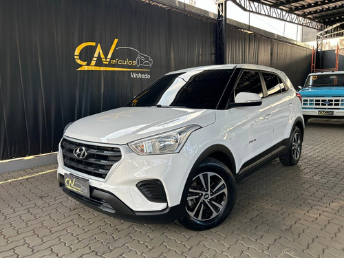 Hyundai Creta 1.6 Attitude Flex Aut. (pcd) 5p