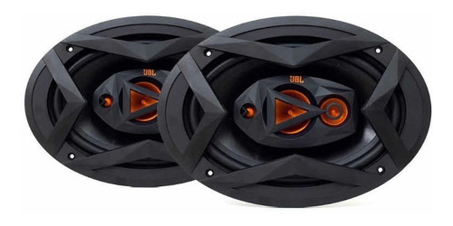 Parlantes Auto Jbl Flex 6x9 100w Rms