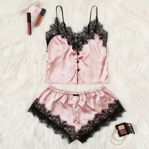 Wu Lencería Femenina, Bragas, Pantalones Cortos, Ropa