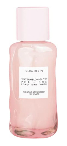 Glow Recipe Mini Watermelon Glow Bha + Pha Tónico Facial Her