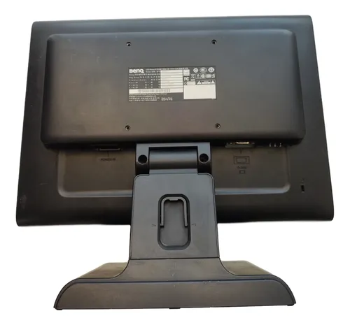 Monitor Benq 16 + Teclado Genius, Cable Vga Y Poder Cpu (Usado)