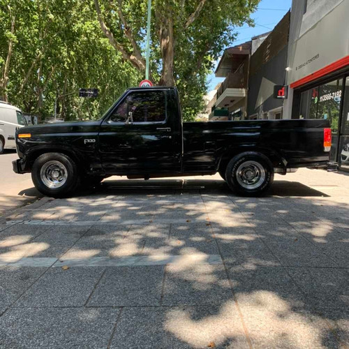 Ford F-100 1982 4x2 C/gnc Dissano Automotores