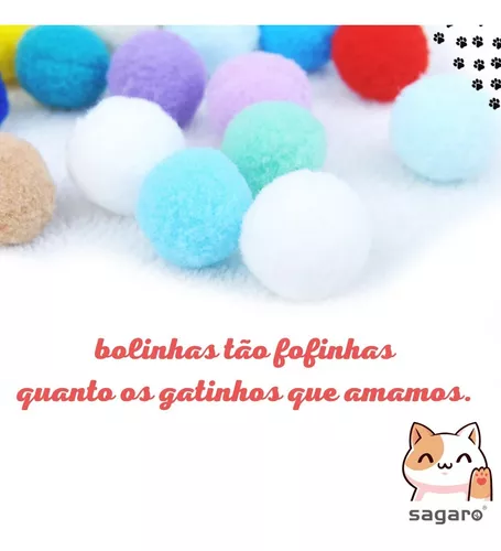 gato felpudas, Bola interativa para gatos, Brinquedo bola gatinho