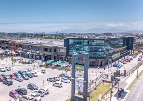 Oficinas Disponibles En Arriendo Mall Paseo Balmaceda