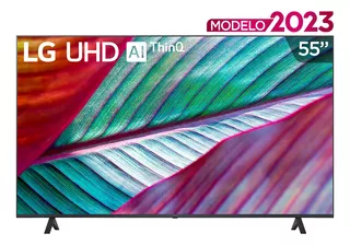 Televisor Smart Tv LG Uhd Ai Thinq 55 4k 55ur7800psb