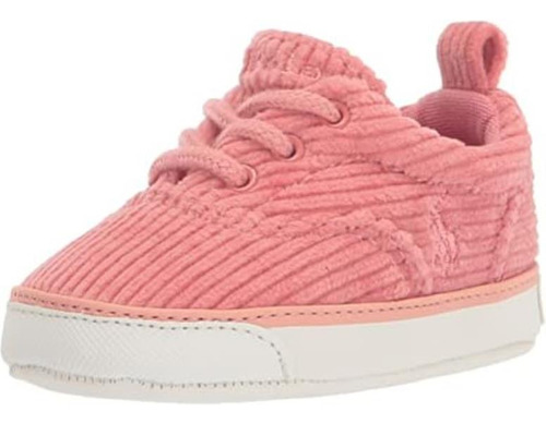 Polo Ralph Lauren Zapatillas Keaton Ii Para Niñas, Rosa, 4 I