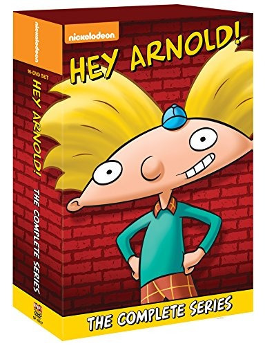 ¡hola, Arnold! La Serie Completa