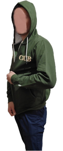 Imagen 5 de 7 de Campera Algodon Caguro Maxima Calidad