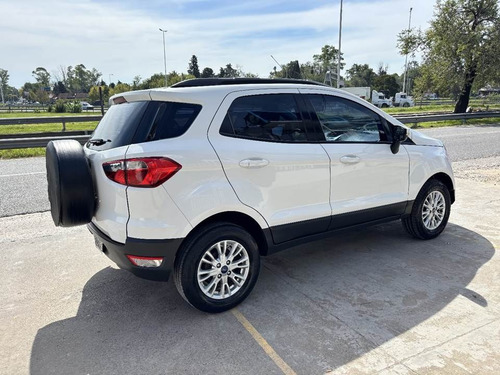 Ford Ecosport 1.6 Se 110cv 4x2
