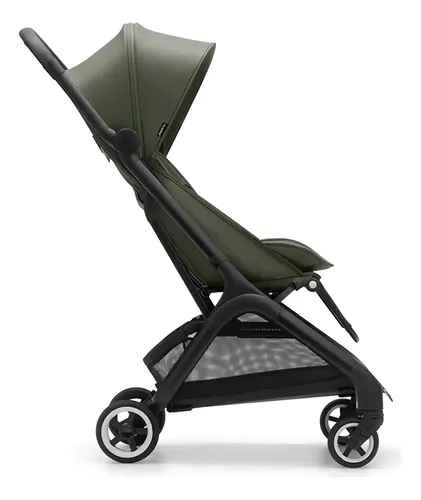 Carrinho de Passeio Bugaboo Butterfly Verde Dobrável 22kg | Frete