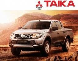 Mitsubishi L200 Triton 2.4 16v Turbo Diesel Sport Gls Cd 4p