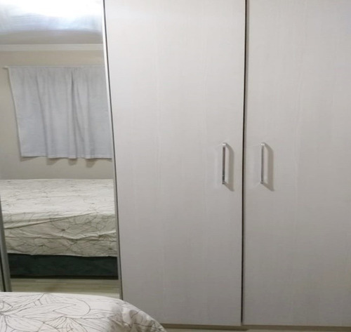 Imagem 13 de 14 de Apartamento Único 45m² 2 Dormitórios, Aceita Financiamento