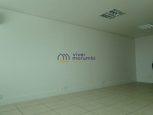 Imagem 3 de 15 de Conj. Comercial Para Locação No Bairro Morumbi Em São Paulo ¿ Cod: Nm3176 - Nm3176