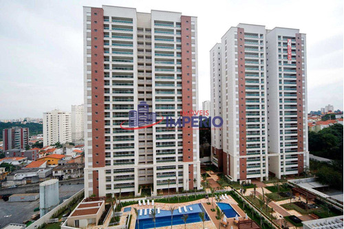 Imagem 1 de 27 de Apartamento Com 4 Dorms, Jardim Santa Mena, Guarulhos - R$ 1.59 Mi, Cod: 817 - V817