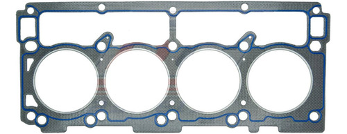 Empaque Cabeza V8 5.7l 300c Aspen, Ram St, Durango 03/10 Der