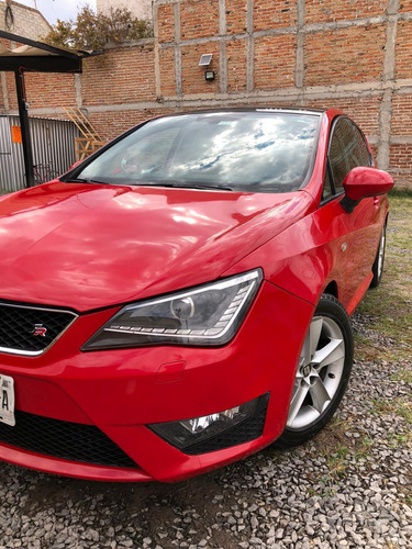 SEAT Ibiza 1.2 Fr Turbo 5p Mt