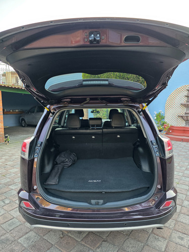 Toyota RAV4 2.5 Xle Plus 4wd At