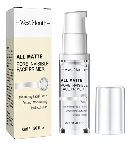 Maquillaje Hidratante Pre Cream Isolation L402 Cream Moistur