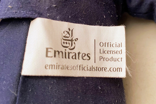 Emirates Peluches Capitan Y Azafata Edición Limitada Beige (Usado)