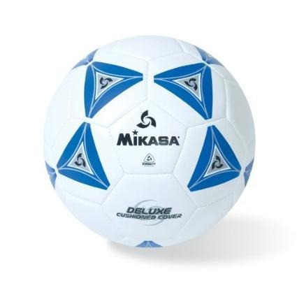 Mikasa Balon De Futbol Campo Deluxe Talla 4