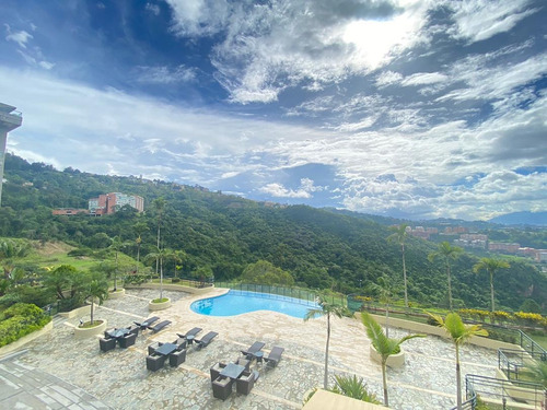 Imagen 13 de 14 de Venta Espectacular Apartamento En El Solar Del Hatillo | J24