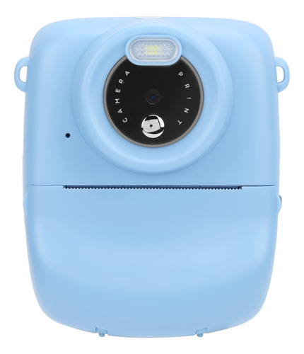 Tuzoo Camara Digital Para Niño Juguete Bateria 2000 Mah Abs