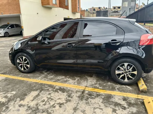 Kia Rio 1.4 Mt