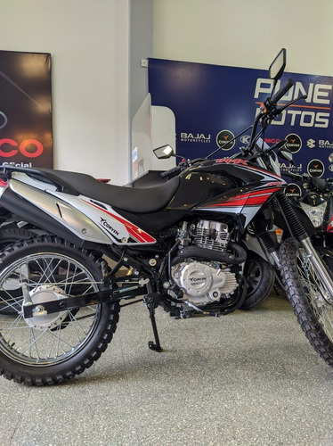 Imagen 13 de 15 de Corven Triax 200 R3 0km Pune Motos Financiaciòn Xr