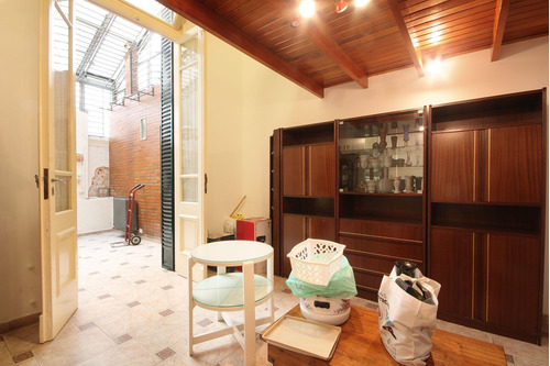 Imagen 11 de 19 de Venta Ph 6 Ambientes Balvanera Recoleta Reciclado