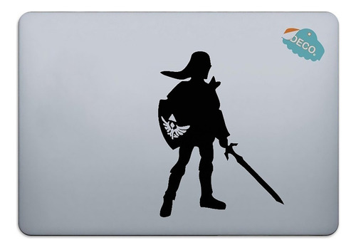 Sticker Para Laptop Zelda Sticker Mod2