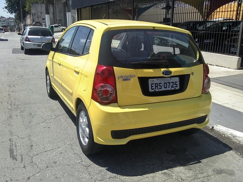 Kia Picanto 1.0 Ex 4p