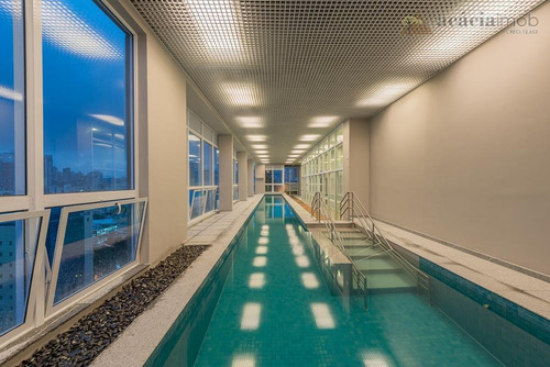 Imagem 3 de 13 de Studio Com 1 Dormitório À Venda, 29 M² Por R$ 593.311,00 - Perdizes - São Paulo/sp - St0008