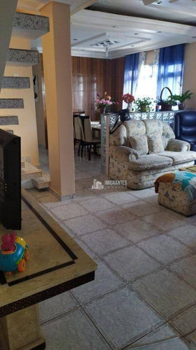 Imagem 3 de 6 de Duplex De 4 Dormitórios, Sendo 2 Suítes, No Boqueirão, Em Praia Grande - Ad0001