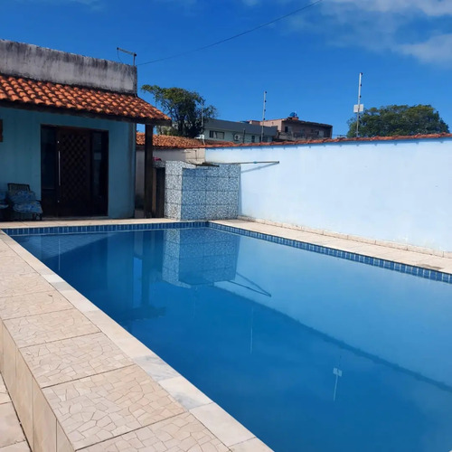 Casa Com 2 Quartos E 2 Banheiros