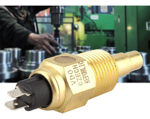 Sensor De Temperatura Vdo De Agua De 1/2 Npt De Alta Confiab