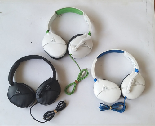 Audífono C/microfono Turtle Beach Recon 70 -ps4/ps5/pc/movil (Usado)