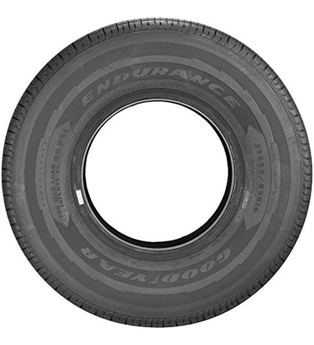 Goodyear Rendimiento De Resistencia Neumatico Radial-235 / 