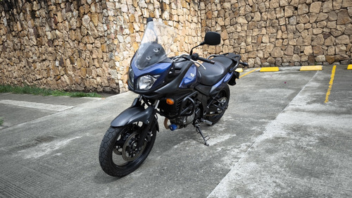 Suzuki V-strom 650 Abs