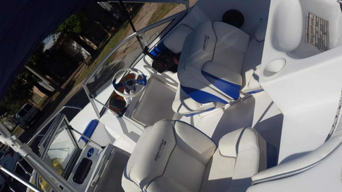 Lancha Tracker 520 Open Sport