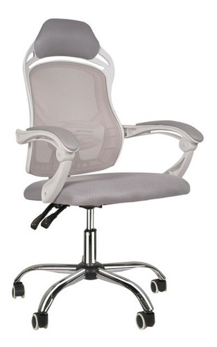 Sillon De Oficina  Ofi-300  Blanco